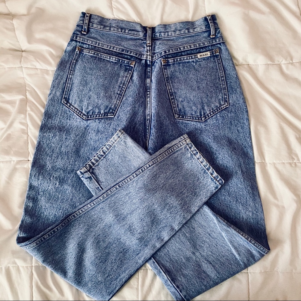 BILL BLASS Vintage Mom Jeans